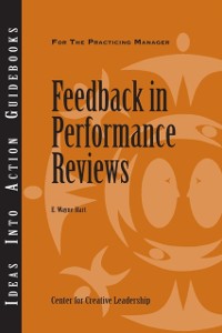 Cover Feedback in Performance Reviews