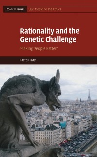 Cover Rationality and the Genetic Challenge