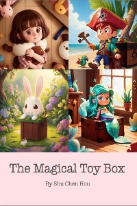 Cover The Magical Toy Box