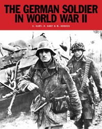 Cover The German Soldier in World War II