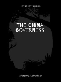 Cover The China Governess