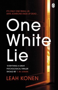 Cover One White Lie