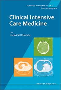 Cover Clinical Intensive Care Medicine
