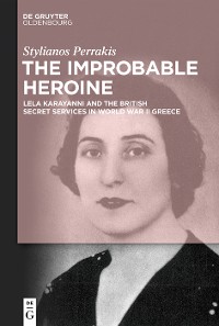 Cover The Improbable Heroine