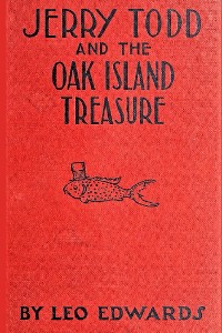 Cover Jerry Todd And The Oak Island Treasure