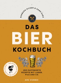 Cover Das Bierkochbuch (eBook)