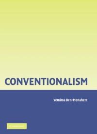 Cover Conventionalism