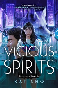 Cover Vicious Spirits