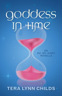 Cover Goddess in Time