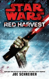 Cover Star Wars: Red Harvest