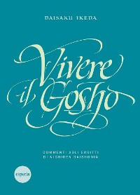 Cover Vivere il Gosho