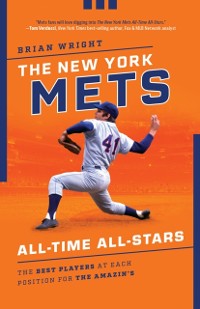 Cover New York Mets All-Time All-Stars