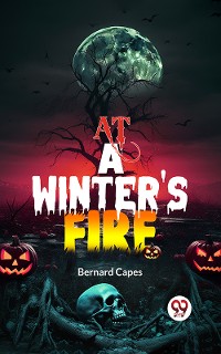 Cover At a Winter's Fire