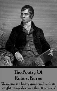 Cover Robert Burns, The Poetry Of