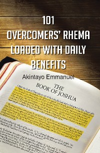 Cover 101 OvercomersaEUR(tm) Rhema Loaded with Daily Benefits