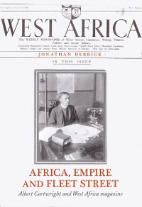 Cover Africa, Empire and Fleet Street