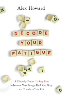 Cover Decode Your Fatigue