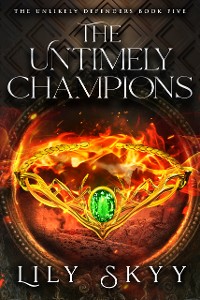 Cover The Untimely Champions