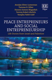 Cover Peace Entrepreneurs and Social Entrepreneurship