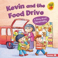 Cover Kevin and the Food Drive