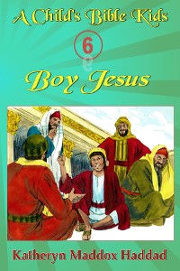 Cover Boy Jesus