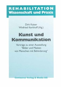 Cover Kunst und Kommunikation