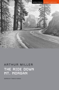 Cover The Ride Down Mt. Morgan