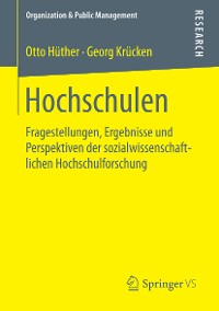 Cover Hochschulen