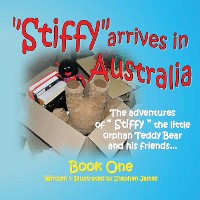 Cover Stiffy Arrives In Australia
