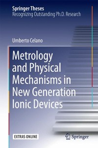 Cover Metrology and Physical Mechanisms in New Generation Ionic Devices