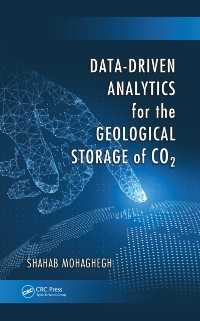 Cover Data-Driven Analytics for the Geological Storage of CO2