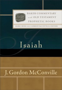 Cover Isaiah (Baker Commentary on the Old Testament: Prophetic Books)