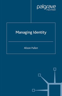 Cover Managing Identity