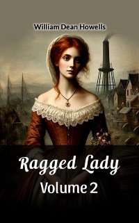 Cover Ragged Lady Volume 2