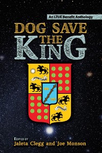 Cover Dog Save the King