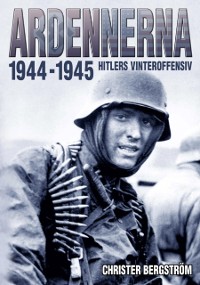 Cover Ardennerna 1944-1945