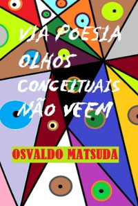 Cover Via Poesia Olhos Conceituais Nâo Veem