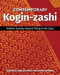 Cover Contemporary Kogin-zashi