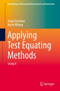 Cover Applying Test Equating Methods