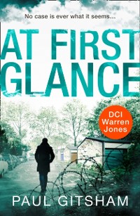 Cover At First Glance (novella)
