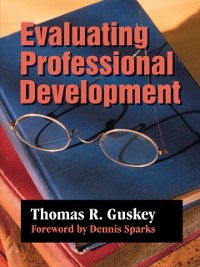 Cover Evaluating Professional Development