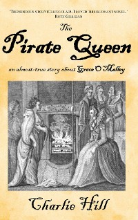 Cover Pirate Queen