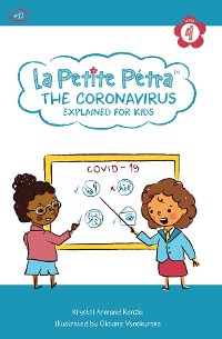 Cover The Coronavirus Explained for Kids