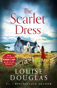 Cover The Scarlet Dress