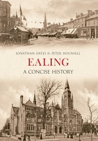 Cover Ealing A Concise History