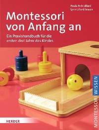 Cover Montessori von Anfang an