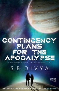Cover Contingency Plans for the Apocalypse and Other Possible Situations