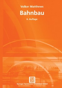 Cover Bahnbau