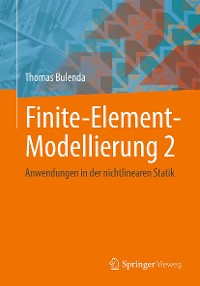 Cover Finite-Element-Modellierung 2
