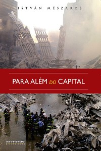 Cover Para além do capital